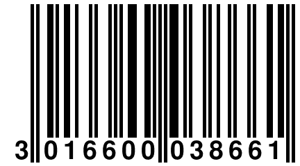 3 016600 038661