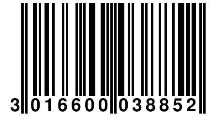 3 016600 038852