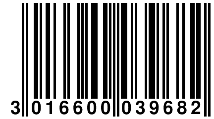 3 016600 039682