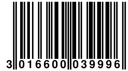 3 016600 039996