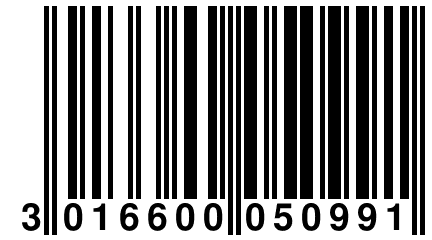 3 016600 050991