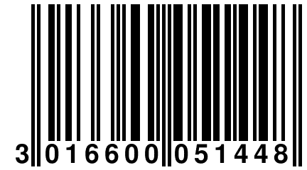 3 016600 051448