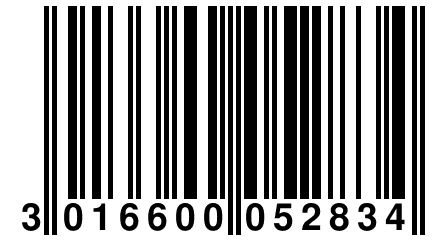 3 016600 052834