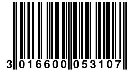 3 016600 053107