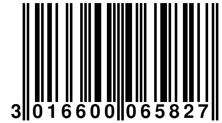 3 016600 065827