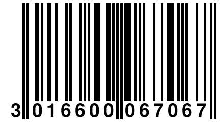 3 016600 067067