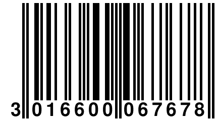 3 016600 067678