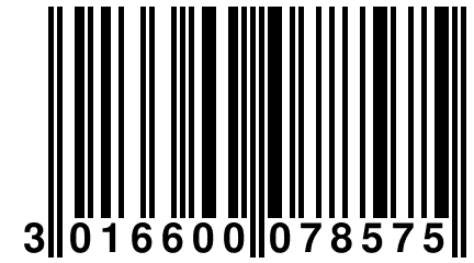 3 016600 078575