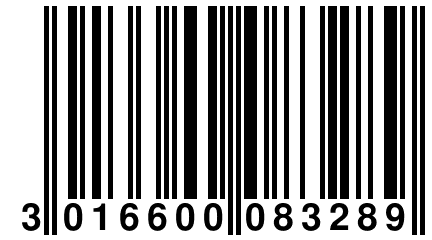 3 016600 083289