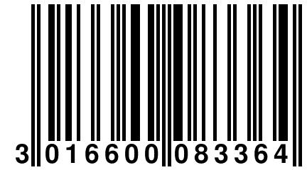 3 016600 083364