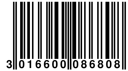 3 016600 086808