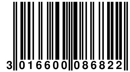 3 016600 086822