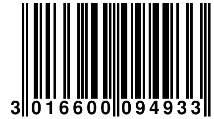 3 016600 094933