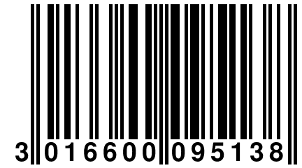 3 016600 095138