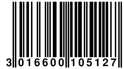 3 016600 105127