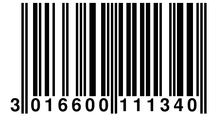 3 016600 111340