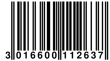 3 016600 112637