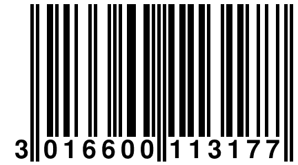 3 016600 113177