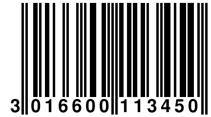 3 016600 113450