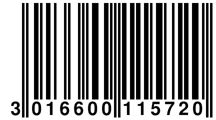 3 016600 115720