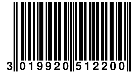 3 019920 512200