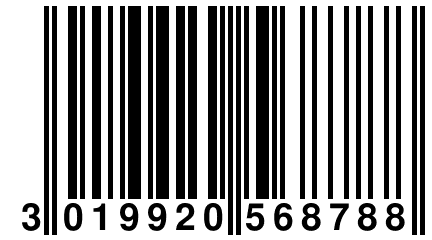 3 019920 568788