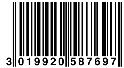 3 019920 587697