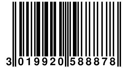 3 019920 588878