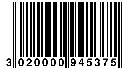 3 020000 945375