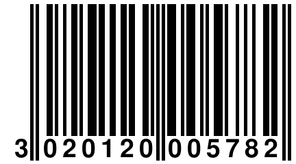 3 020120 005782