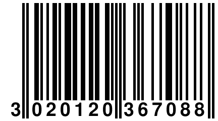3 020120 367088