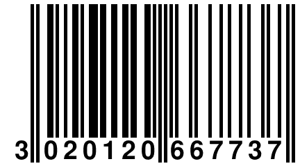 3 020120 667737