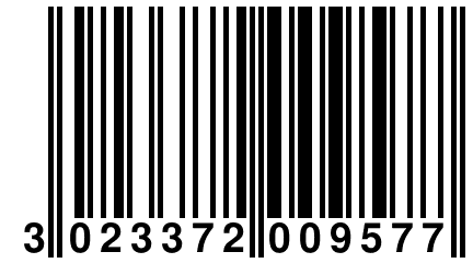3 023372 009577