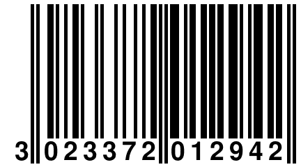 3 023372 012942