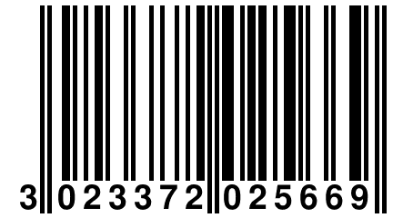 3 023372 025669