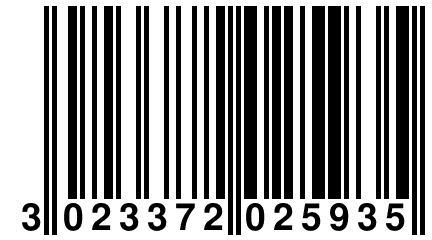 3 023372 025935
