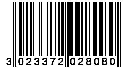 3 023372 028080