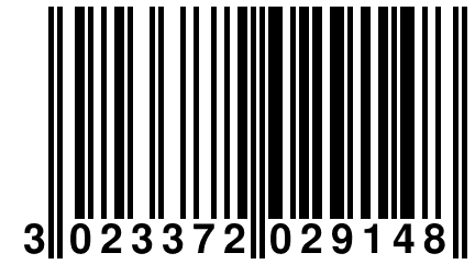 3 023372 029148