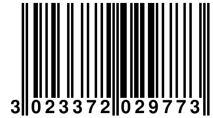 3 023372 029773