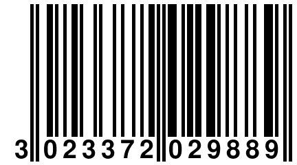 3 023372 029889