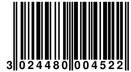 3 024480 004522