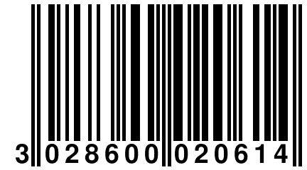 3 028600 020614