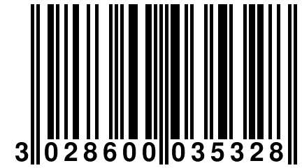 3 028600 035328