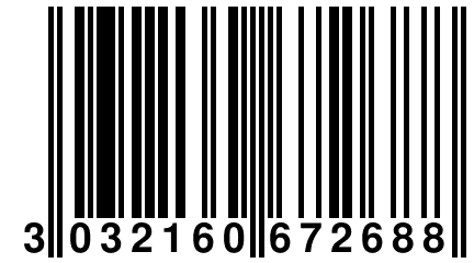 3 032160 672688