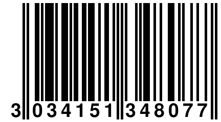 3 034151 348077