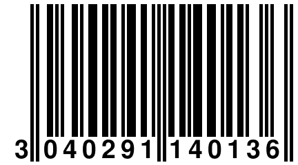3 040291 140136