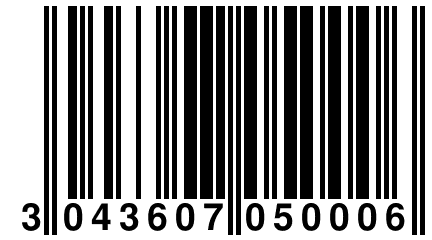 3 043607 050006