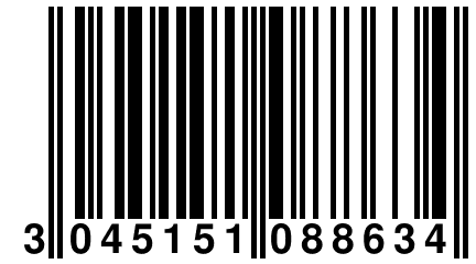 3 045151 088634