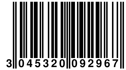 3 045320 092967