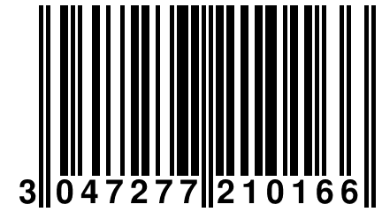 3 047277 210166